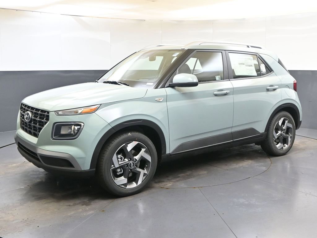 New 2026 Hyundai Venue SEL image 3