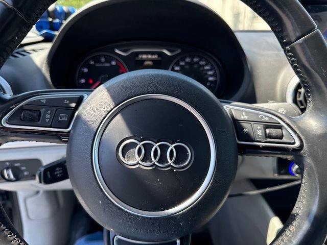 Used 2016 Audi A3 2.0T Premium Plus AWD/4WD image 14