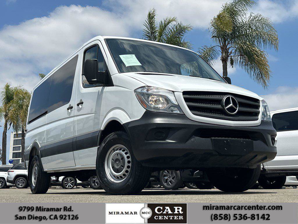 Used 2015 Mercedes-Benz Sprinter 2500 image 1