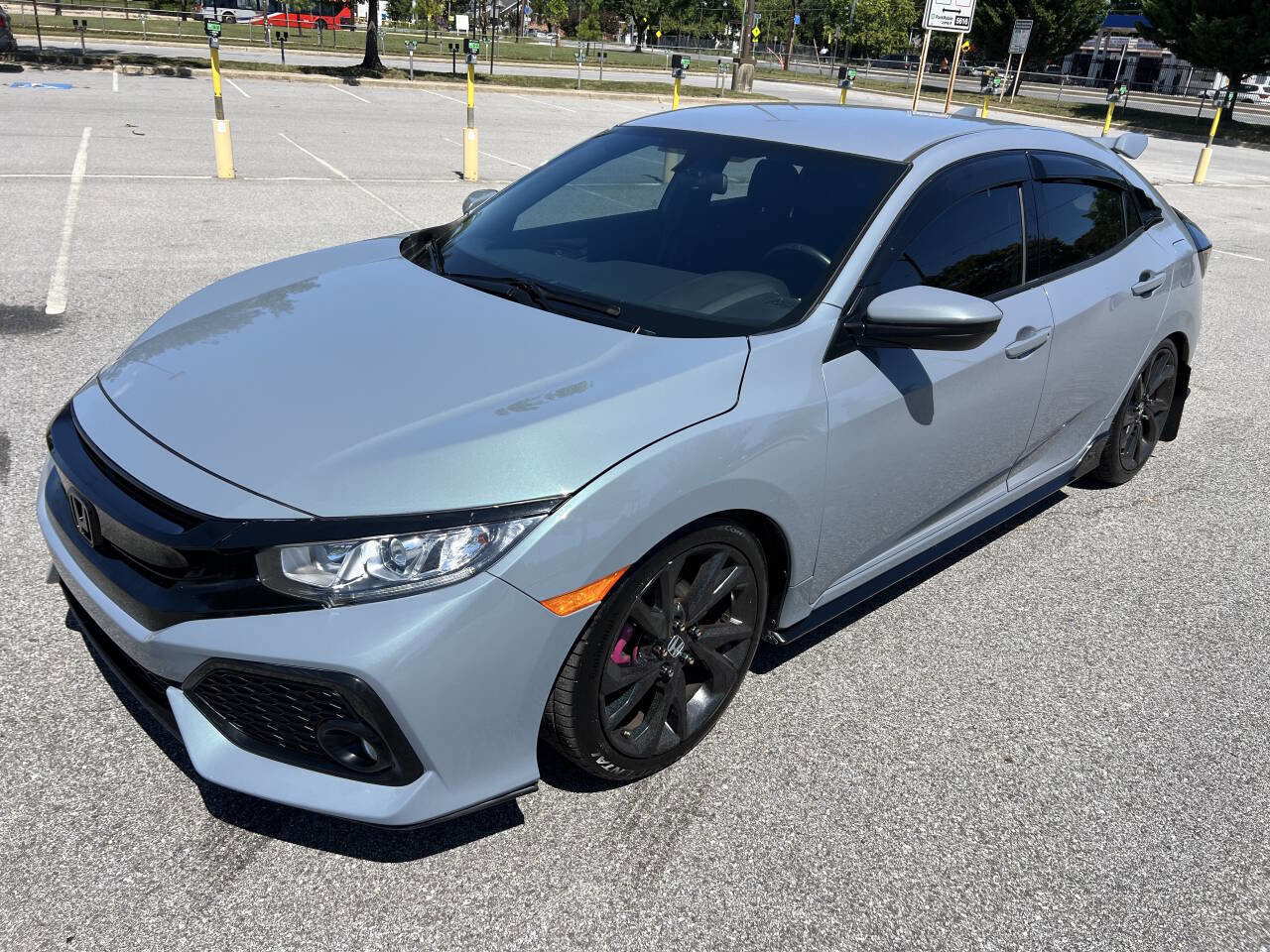 Used 2017 Honda Civic Sport image 20