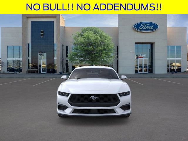 New 2026 Ford Mustang Premium image 7