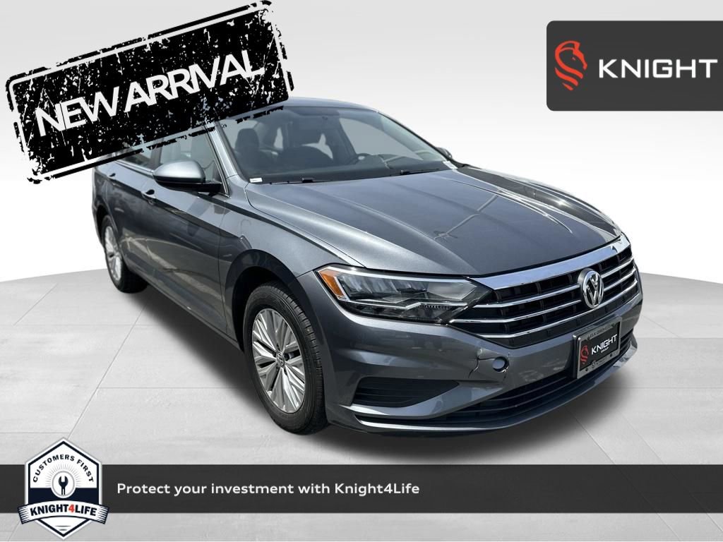 Used 2020 Volkswagen Jetta S