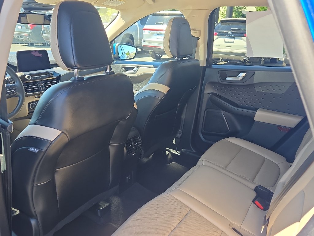 Used 2020 Ford Escape SEL AWD/4WD image 14