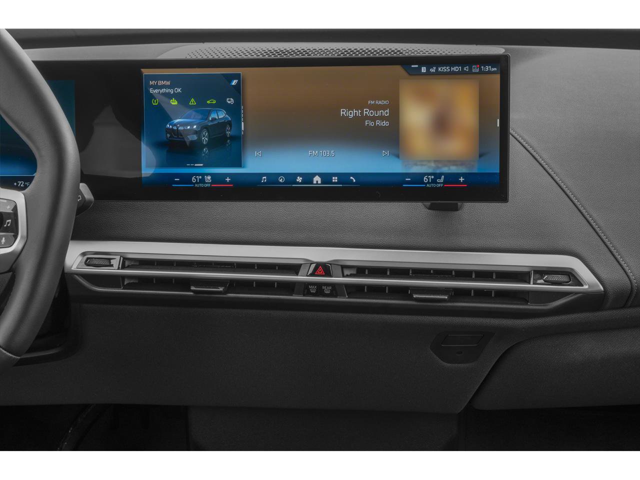 New 2026 BMW iX xDrive60 w/ M Sport Package image 10