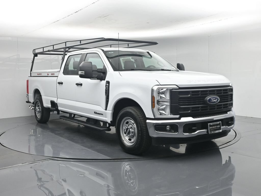 New 2026 Ford F350 XL w/ XL Chrome Package RWD image 30