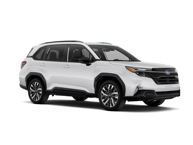 New 2026 Subaru Forester Touring