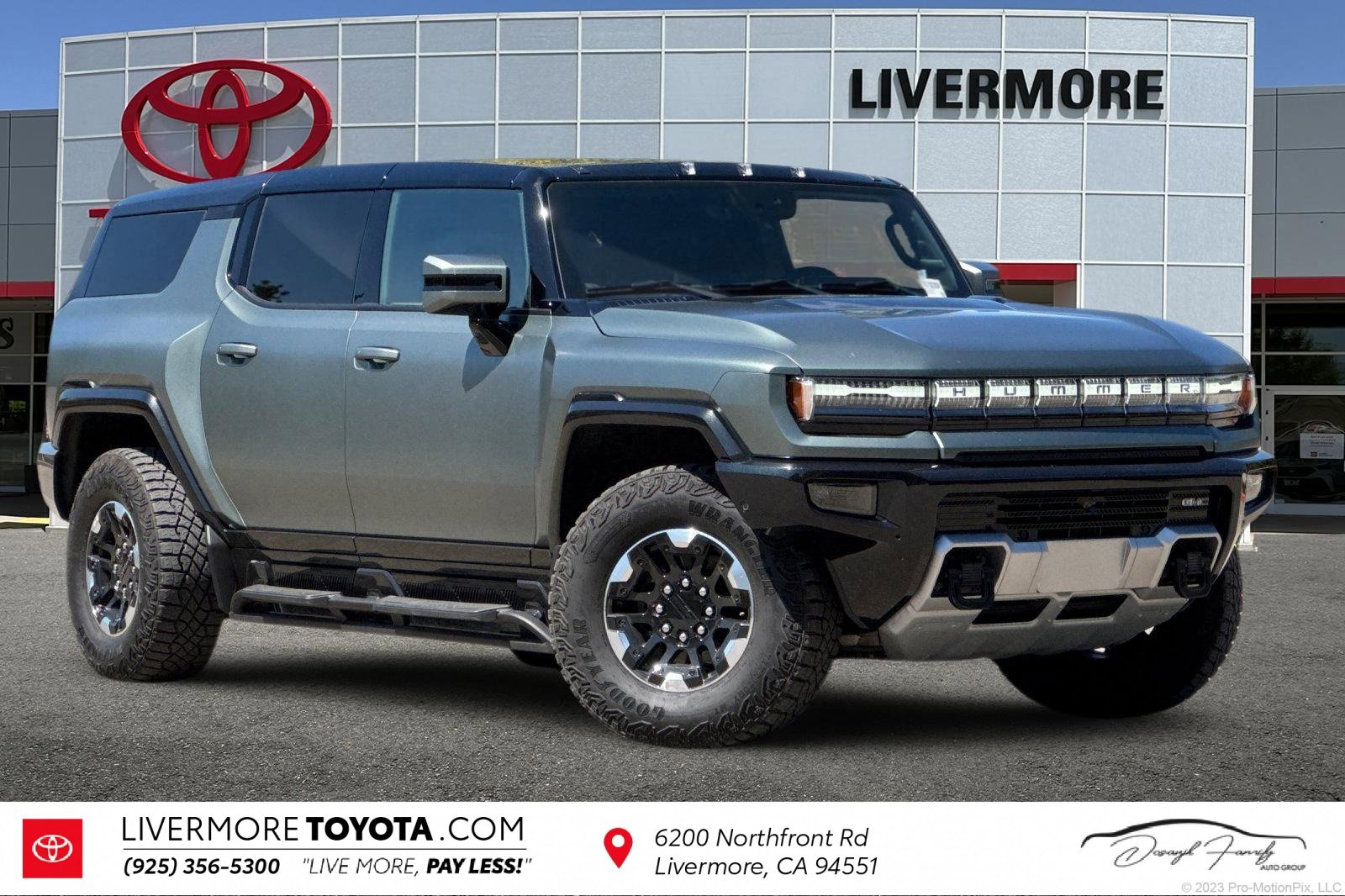 Used 2024 GMC Hummer EV 3X w/ Extreme Off-Road Package