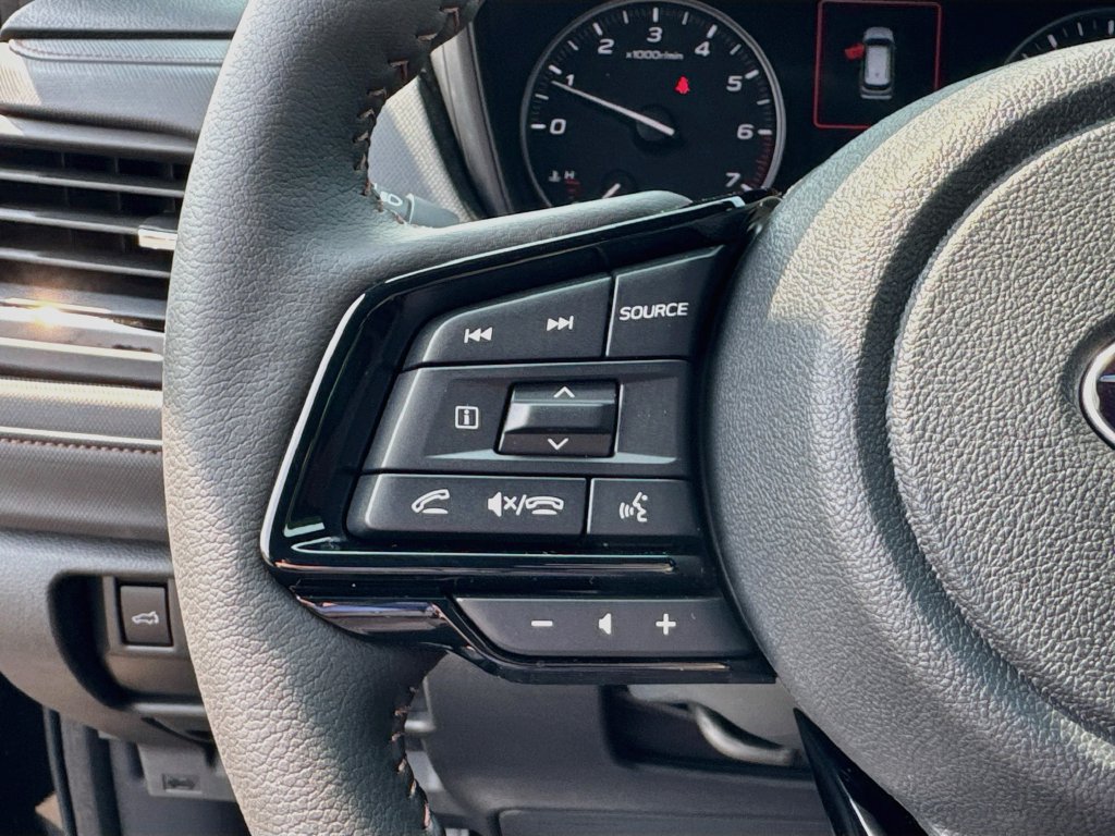 New 2026 Subaru Forester Touring AWD/4WD image 8