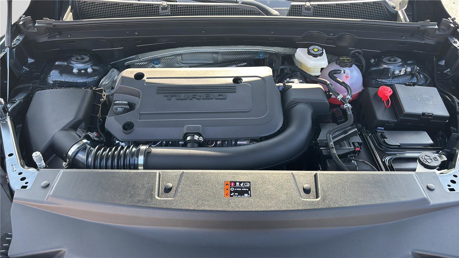 New 2026 Buick Envision Preferred image 27