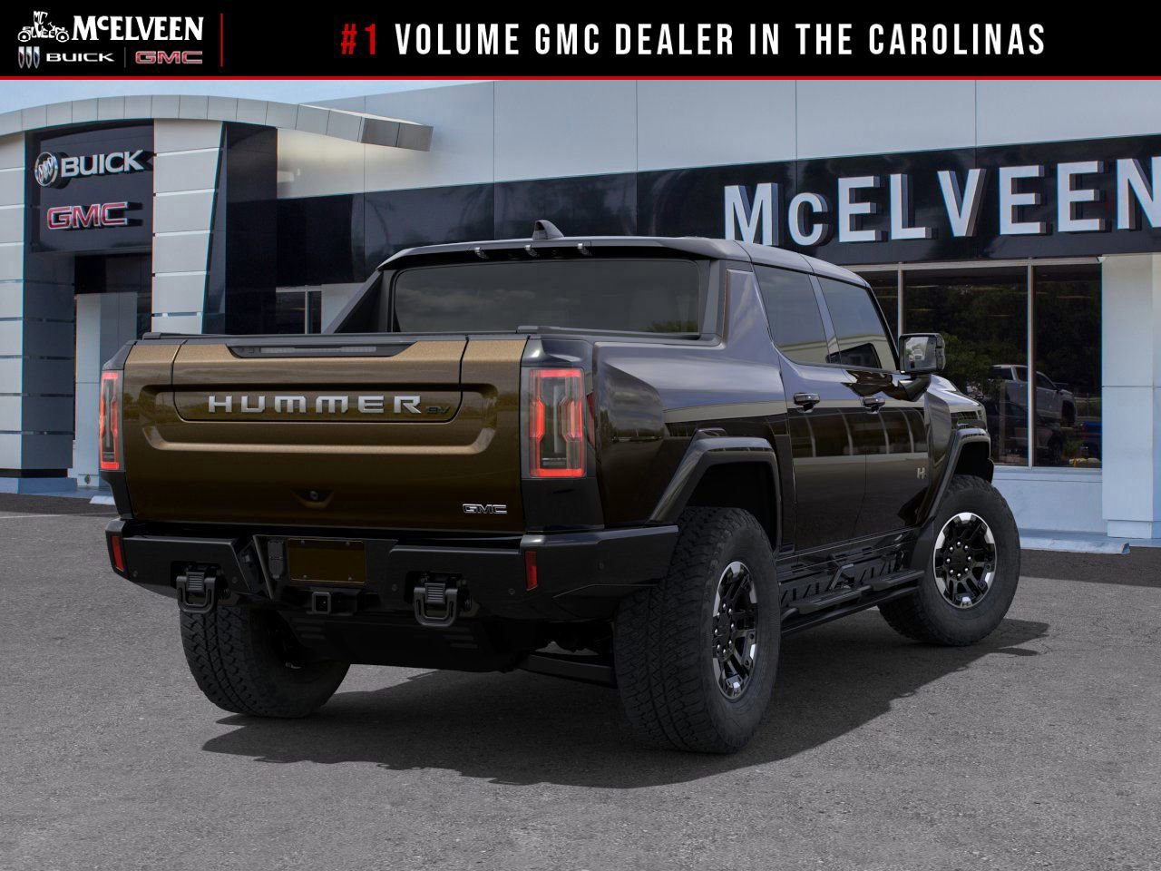New 2025 GMC Hummer EV 3X w/ Battery Pack, 24 Module Pack AWD/4WD image 47