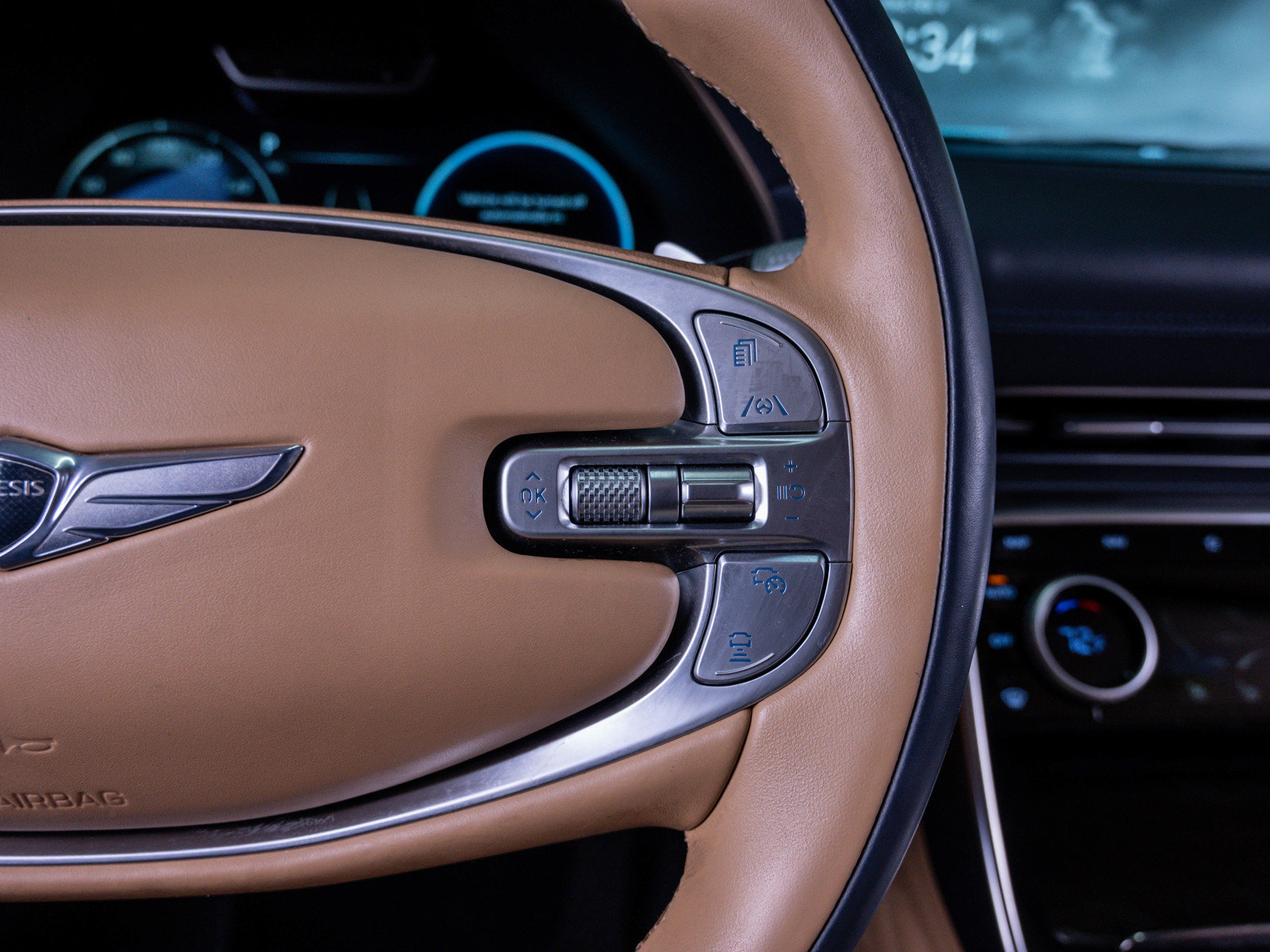 Used 2023 Genesis GV80 3.5T w/ Prestige Matte Package image 23