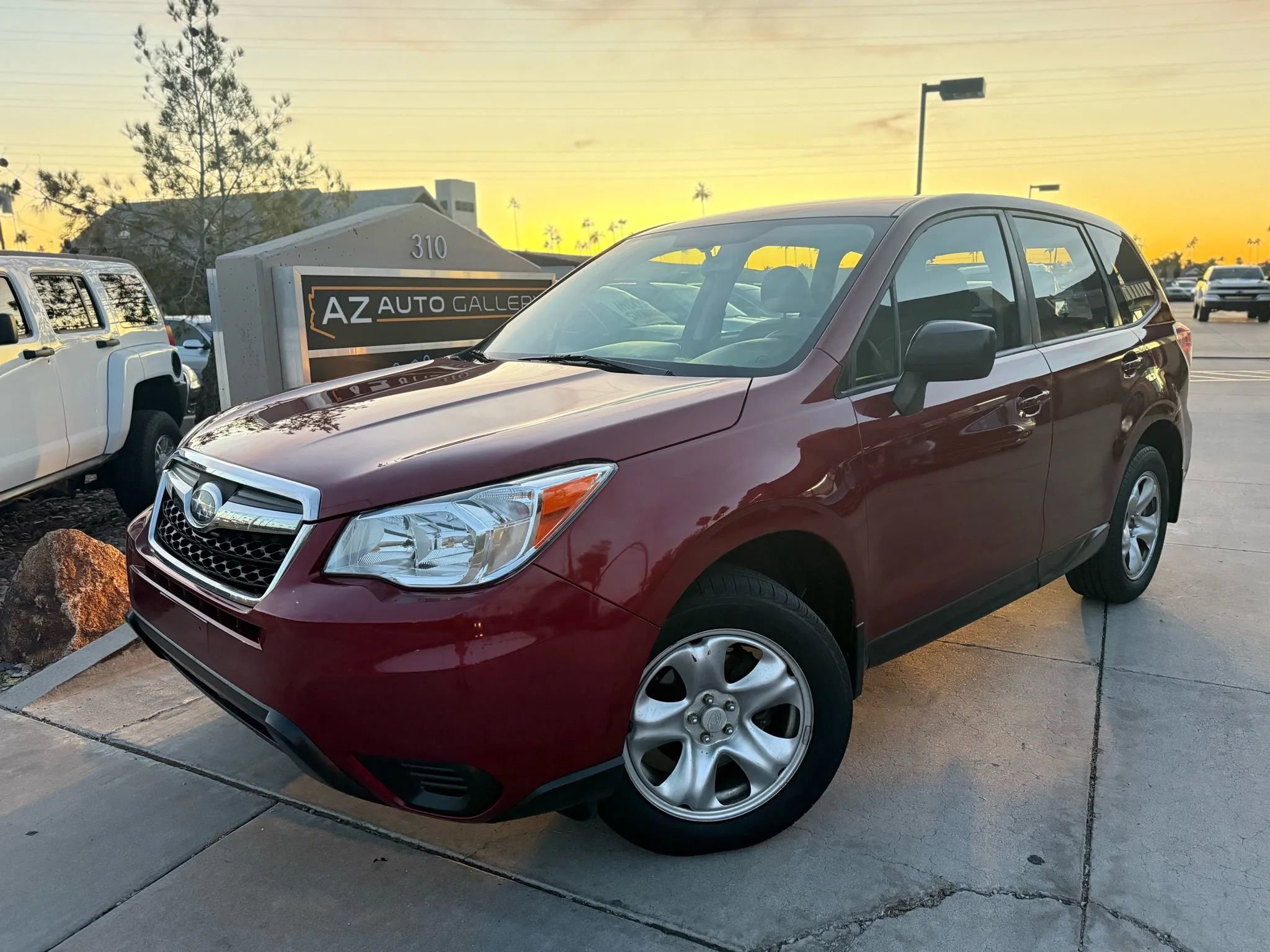Used 2016 Subaru Forester 2.5i image 1