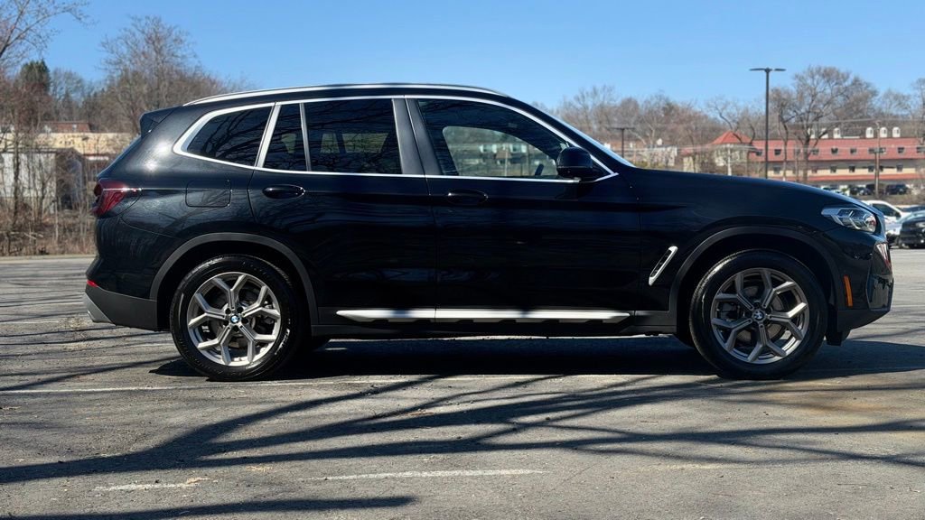 Certified 2023 BMW X3 xDrive30i w/ Convenience Package image 9