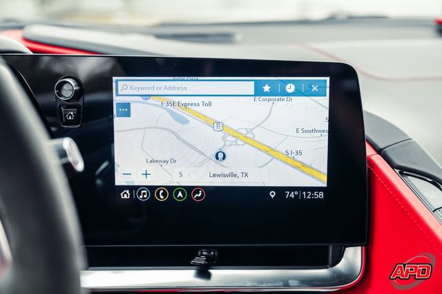 Used 2020 Chevrolet Corvette Stingray Premium Cpe w/ 3LT Preferred Equipment Group image 20