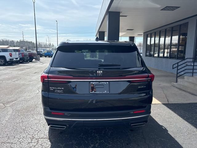 Used 2025 Buick Enclave Preferred AWD/4WD image 9