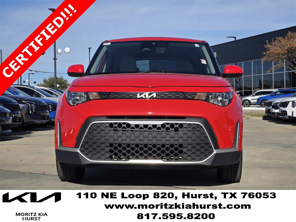 Certified 2023 Kia Soul LX image 11