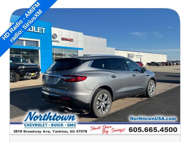 Used 2019 Buick Enclave Avenir w/ Avenir Technology Package AWD/4WD image 9