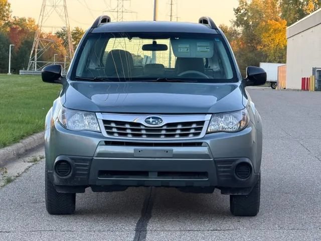 Used 2012 Subaru Forester 2.5X w/ Alloy Wheel Pkg AWD/4WD image 5