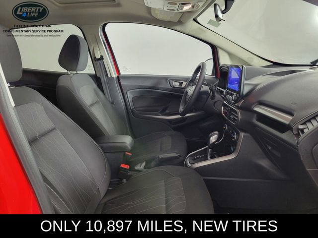 Certified 2022 Ford EcoSport SE image 18