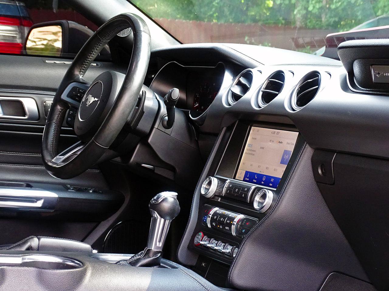 Used 2019 Ford Mustang GT Premium w/ Equipment Group 401A RWD image 37