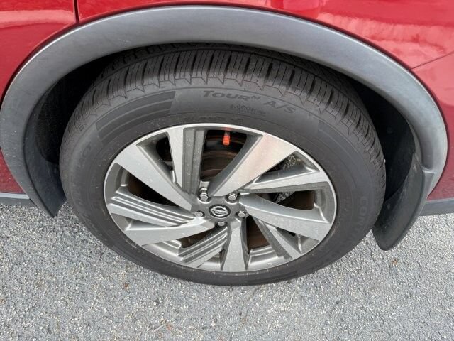Used 2020 Nissan Murano SL w/ Cargo Package FWD image 5