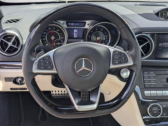 Used 2017 Mercedes-Benz SL 450 image 17