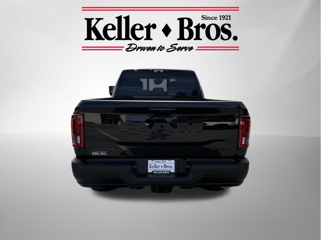 New 2025 RAM 2500 Rebel w/ Rebel Level 2 Equipment Group image 6