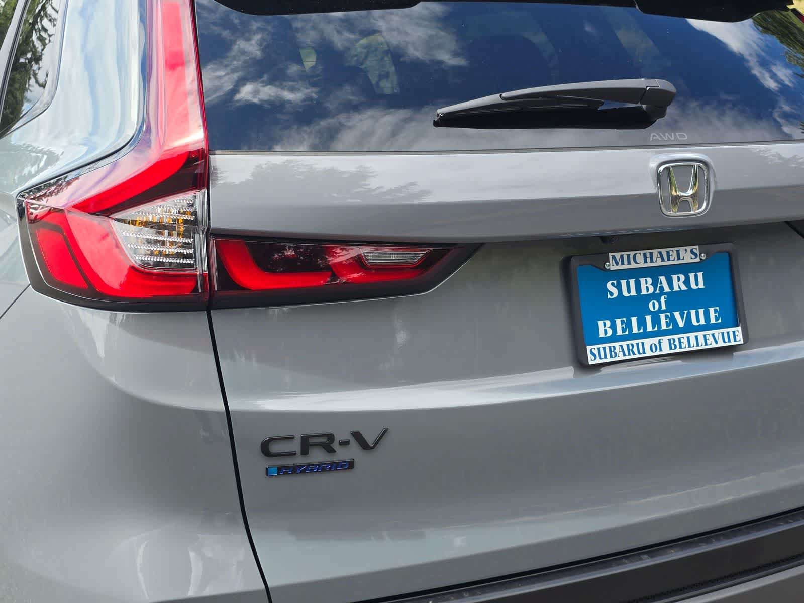 Used 2026 Honda CR-V Sport Touring image 7