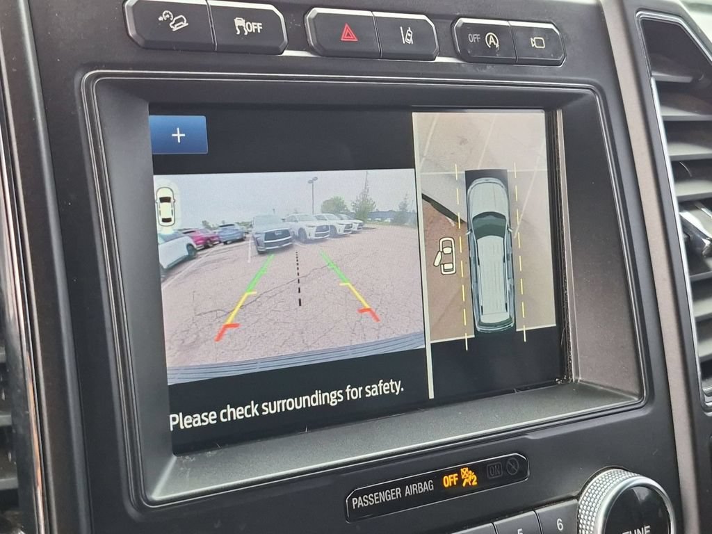 Used 2021 Ford Expedition Max Limited w/ Equipment Group 302A AWD/4WD image 26