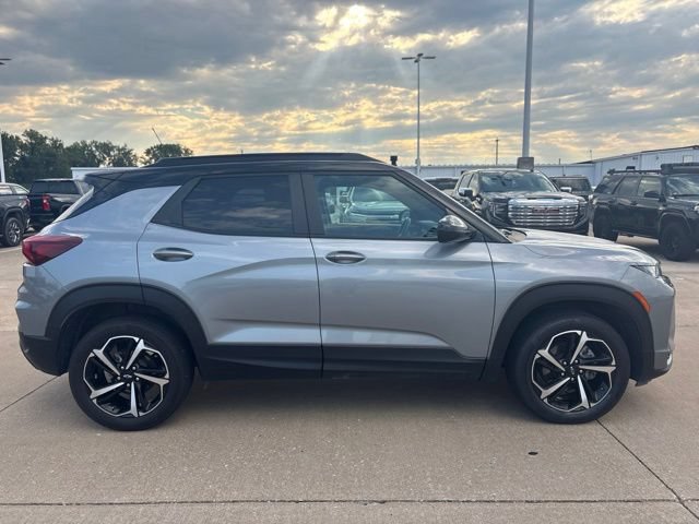 Used 2023 Chevrolet TrailBlazer RS w/ Convenience Package AWD/4WD video 2