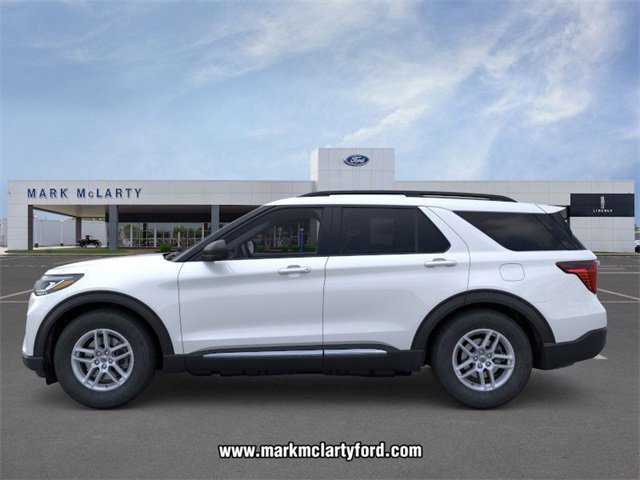 New 2025 Ford Explorer Active w/ Active Comfort Package image 3