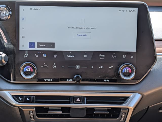 Used 2023 Lexus RX 350 Premium Plus w/ Cold Area Package FWD image 15