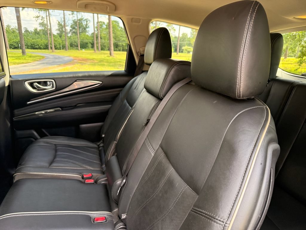 Used 2019 INFINITI QX60 Luxe w/ Essential Package AWD/4WD image 27