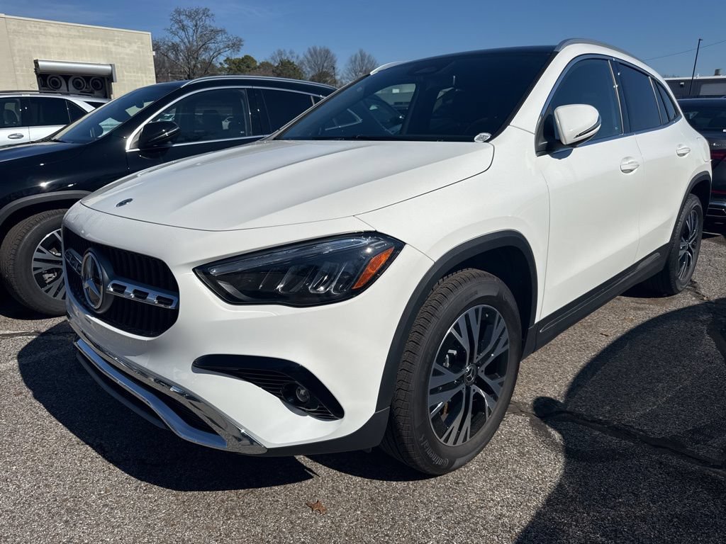 New 2026 Mercedes-Benz GLA 250 4MATIC