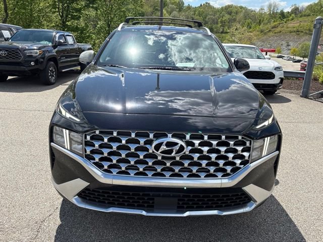 Used 2022 Hyundai Santa Fe SEL AWD/4WD image 8