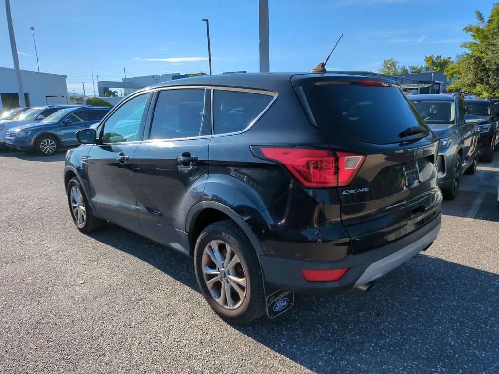 Used 2019 Ford Escape SE AWD/4WD image 5
