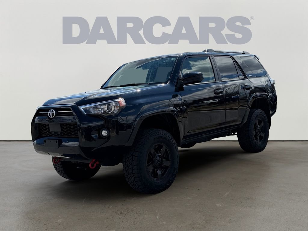 Used 2023 Toyota 4Runner SR5 image 2