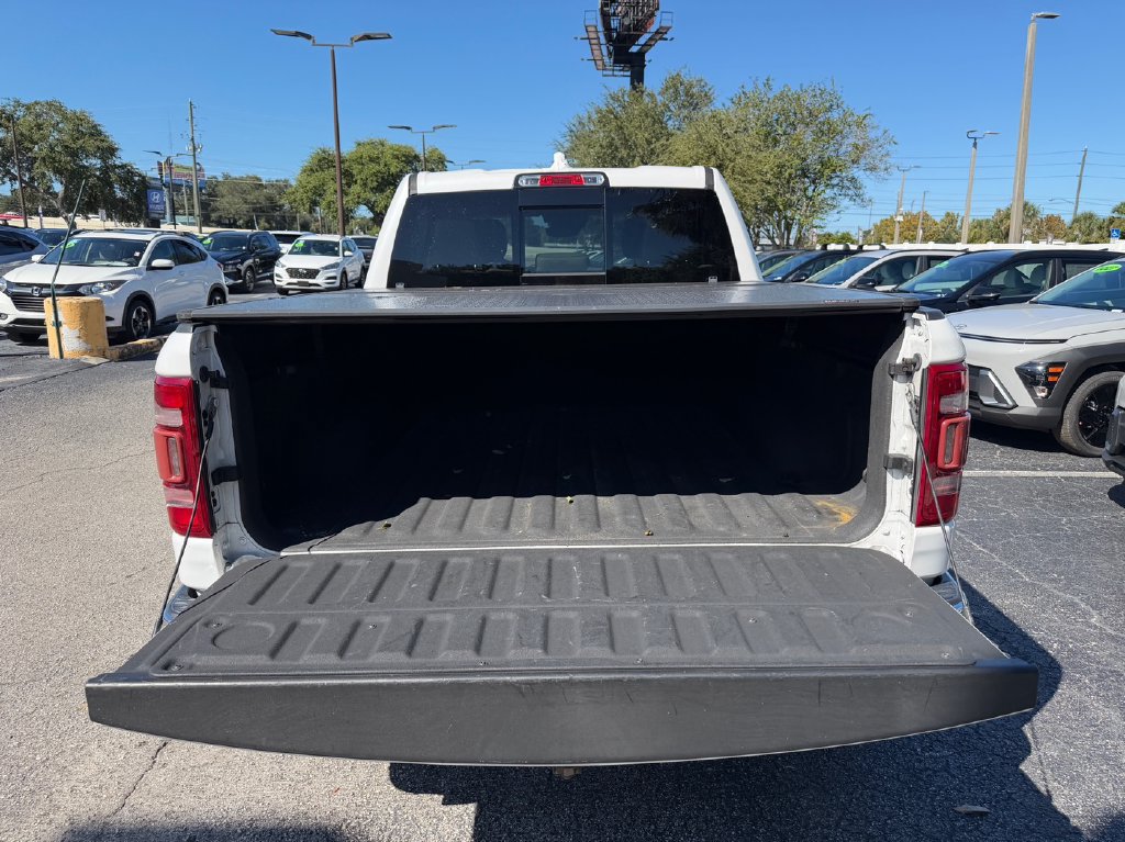 Used 2019 RAM 1500 Limited RWD image 11