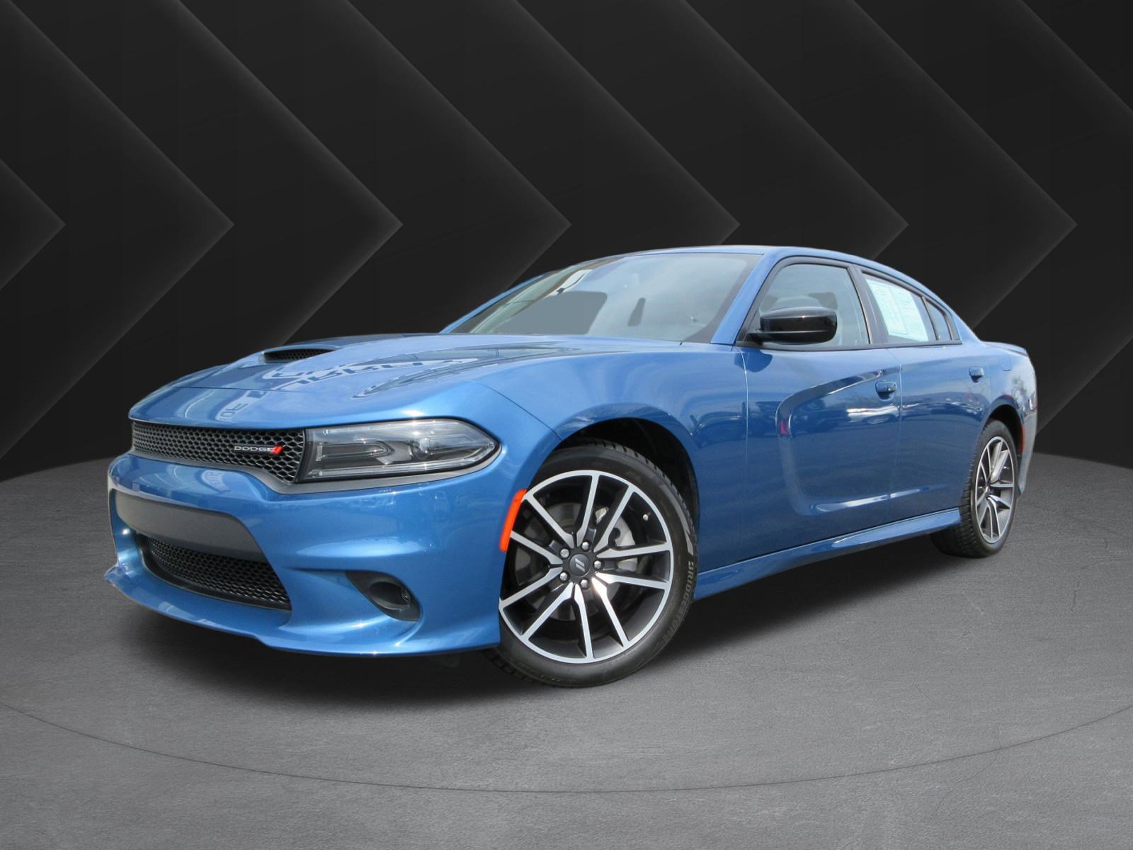 Used 2023 Dodge Charger GT w/ Plus Group image 1