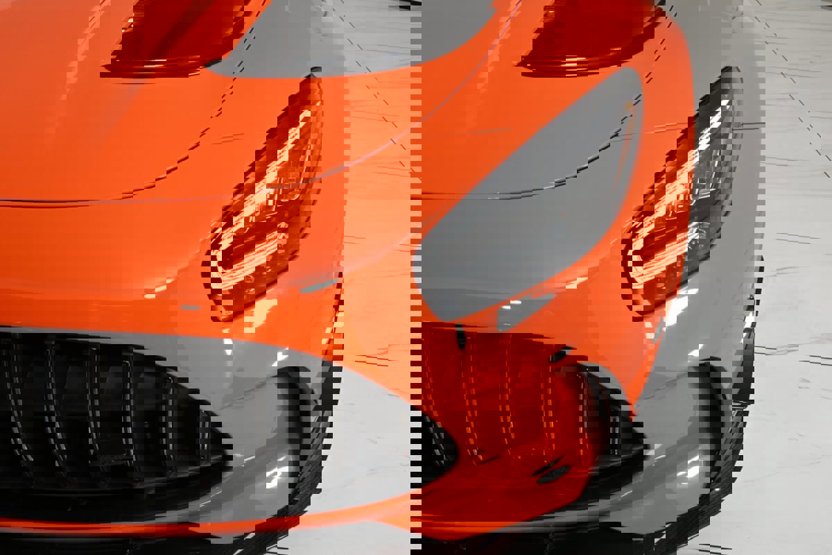 Used 2021 Mercedes-Benz AMG GT Black Series w/ Lane Tracking Package image 24