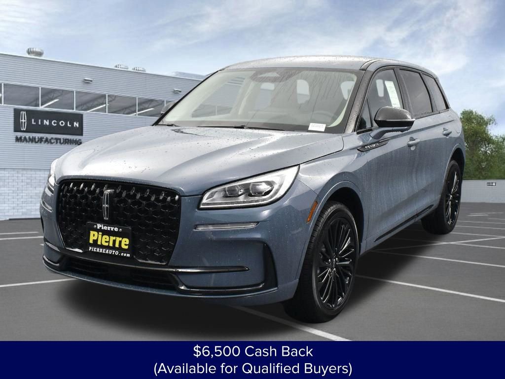 New 2025 Lincoln Corsair Reserve w/ Jet Appearance Package image 1