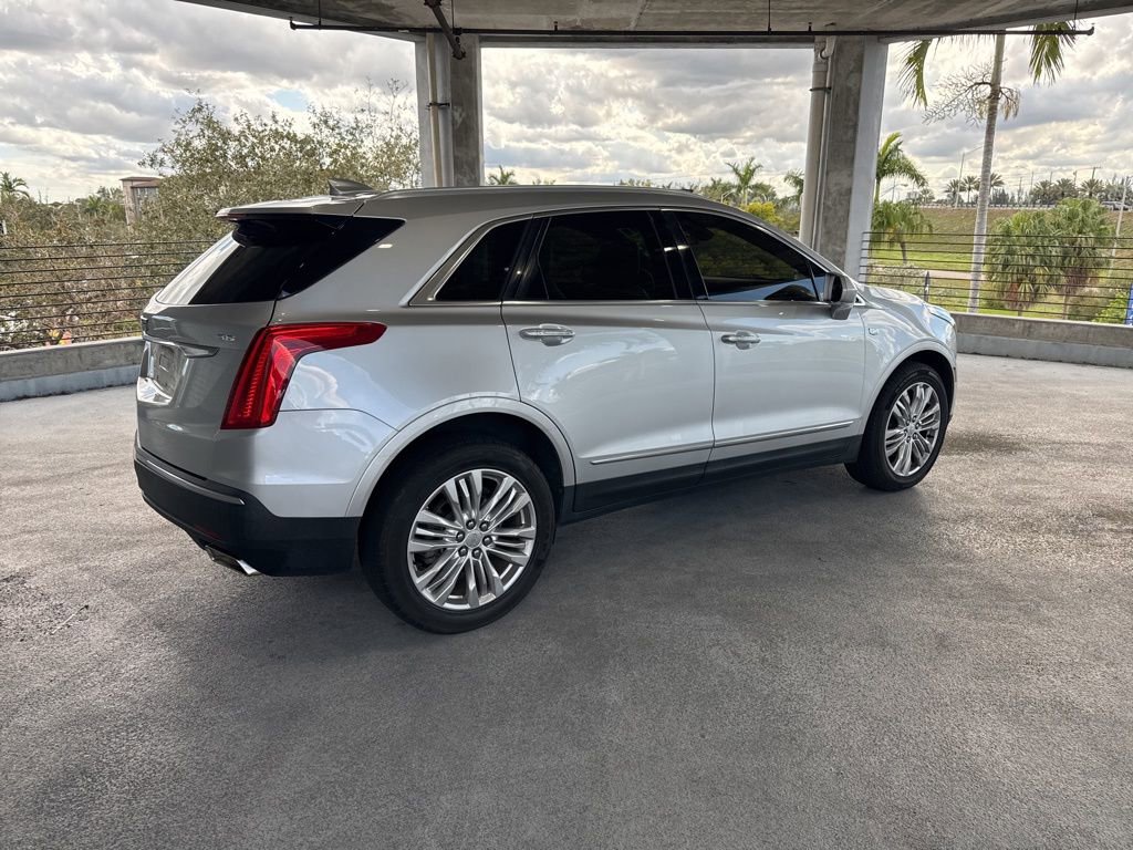 Used 2018 Cadillac XT5 Premium Luxury image 5