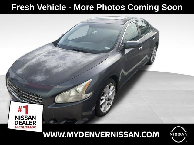 Used 2009 Nissan Maxima 3.5 S