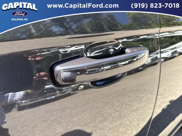 Certified 2025 Ford Expedition Max Platinum w/ Stealth Performance Package AWD/4WD image 14