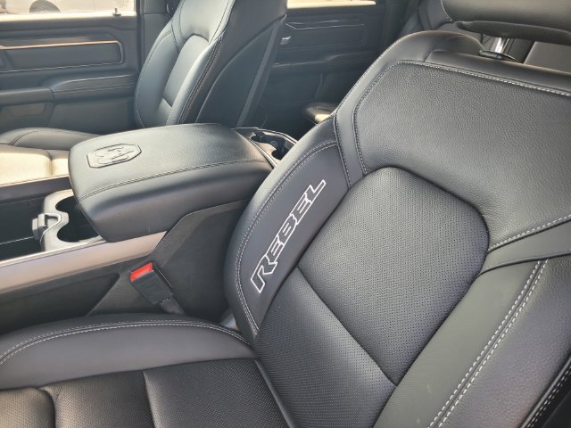 Used 2022 RAM 1500 Rebel w/ Rebel Level 2 Equipment Group AWD/4WD image 11