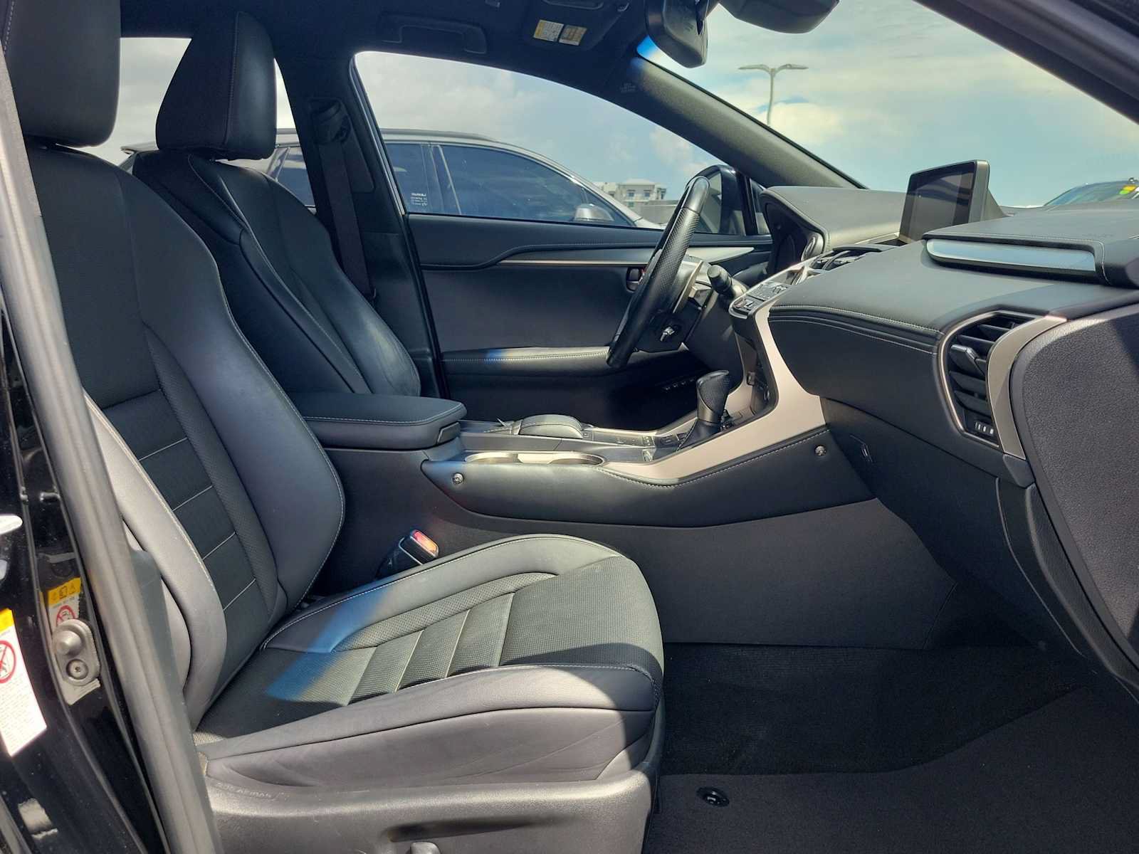 Used 2019 Lexus NX 300 F Sport w/ F Sport Premium Package FWD image 21