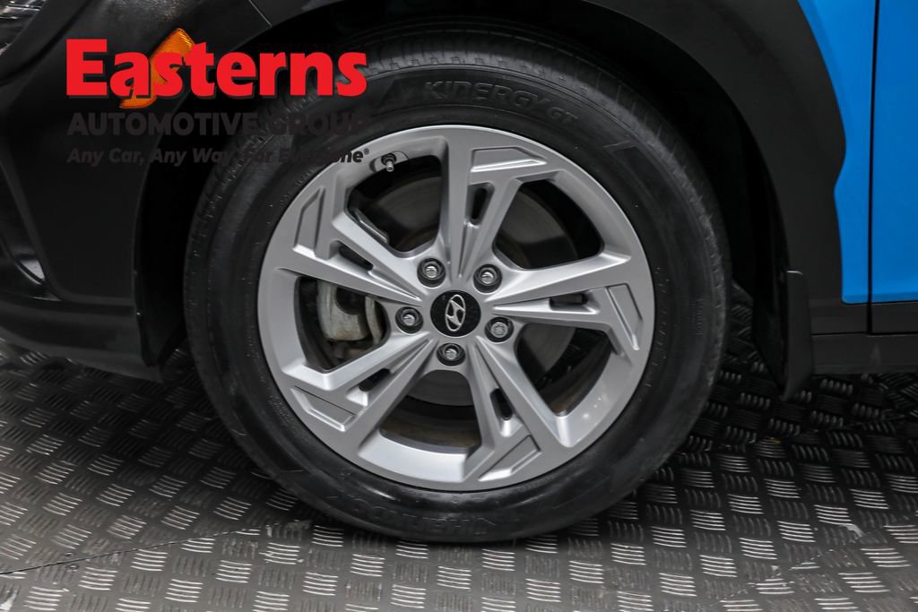 Used 2022 Hyundai Kona SEL w/ Convenience Package image 30