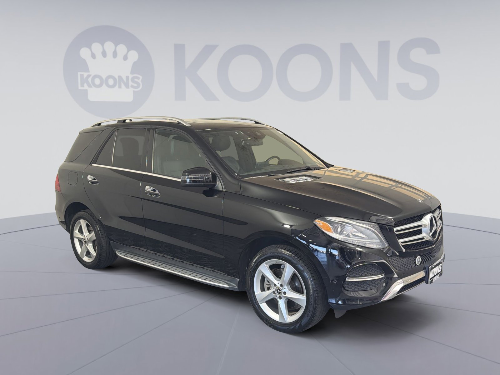 Used 2018 Mercedes-Benz GLE 350 4MATIC image 10