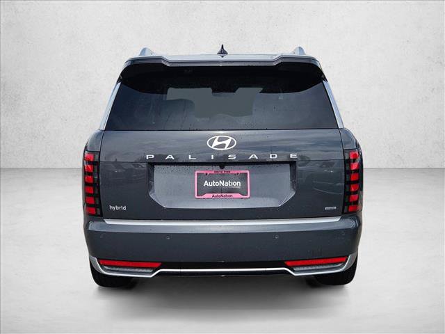 New 2026 Hyundai Palisade Calligraphy AWD/4WD image 8