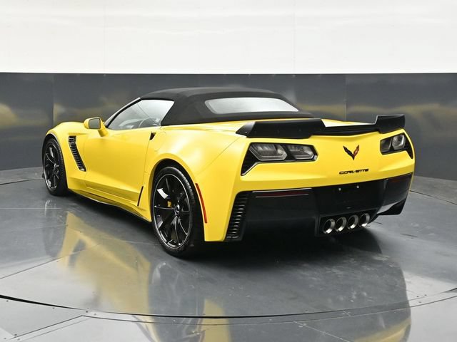 Used 2016 Chevrolet Corvette Z06 w/ 2LZ Preferred Equipment Group RWD image 8